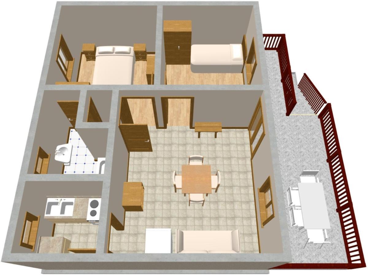 Apartment Valun 386A Zewnętrze zdjęcie